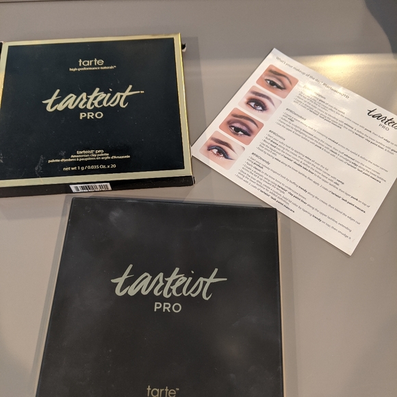 Tarteist pro Amazonian clay palette - Picture 2 of 7